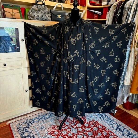 Lanvin Paris Robe/Dress. Size 38 / 6 - Picture 6 of 6